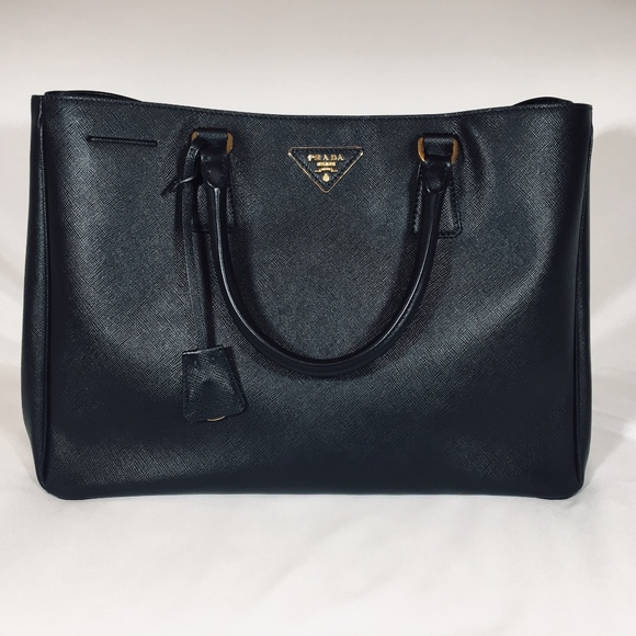 Prada Handbags - Vintage Prada Saffiano Bag